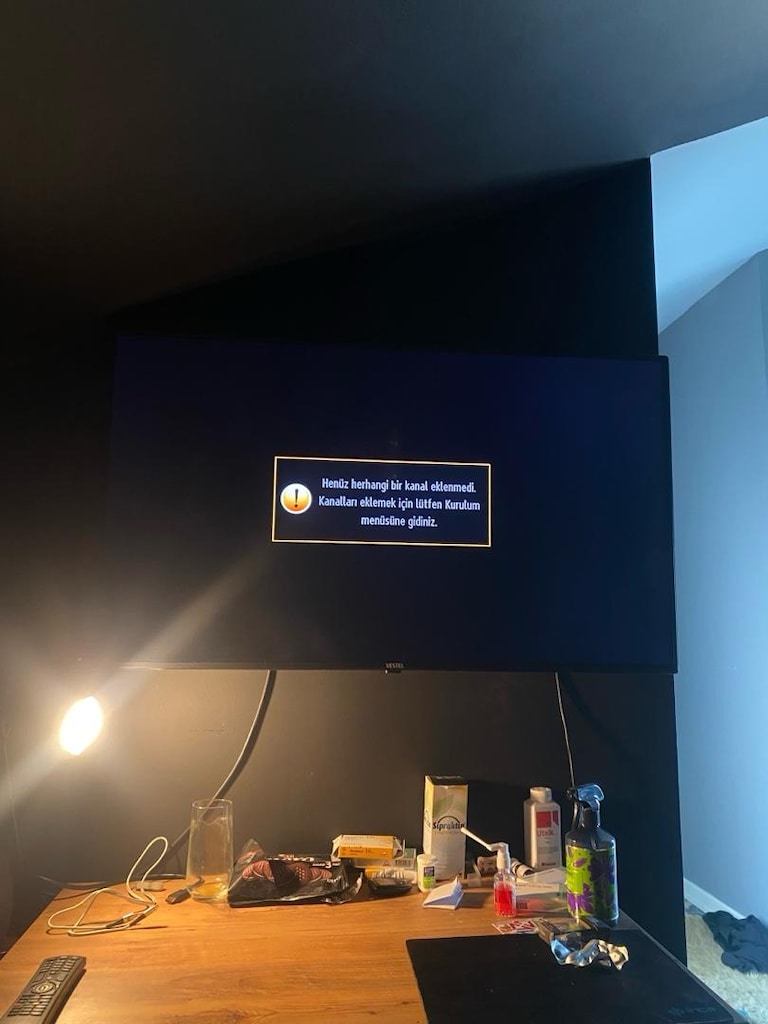 Vestel SmartTv 48" Led Tv Tertemiz - 4