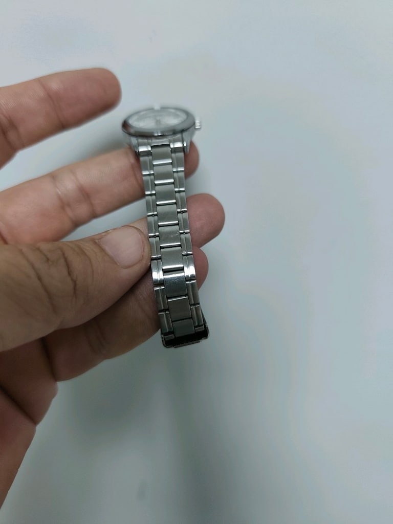 Orjinal Casio Mini Çelik Kasa/Kordon Kadın Klasik Saat - 10