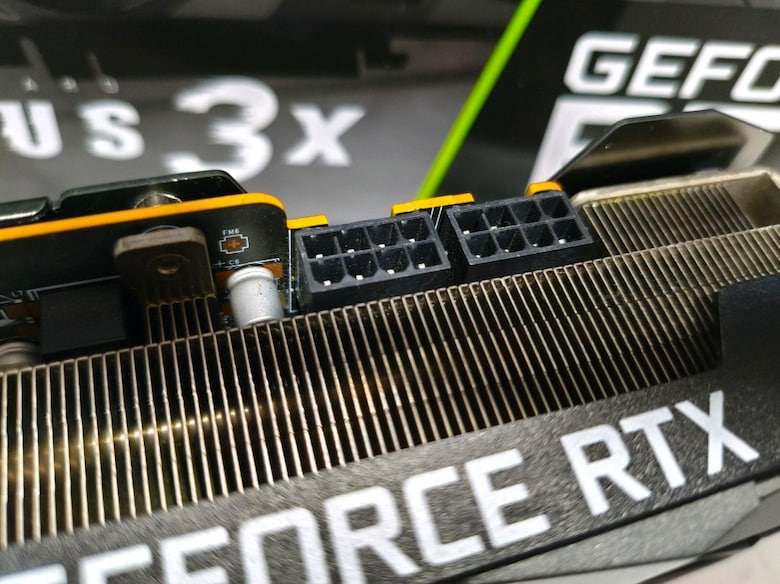 MSI GeForce RTX 3080 Ti Ventus 3X ekran kartı - 7