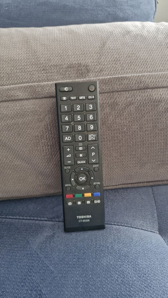 Toshiba regza Tv kalitesi 80 cm 32 inch - letgo'dan Sıfırından