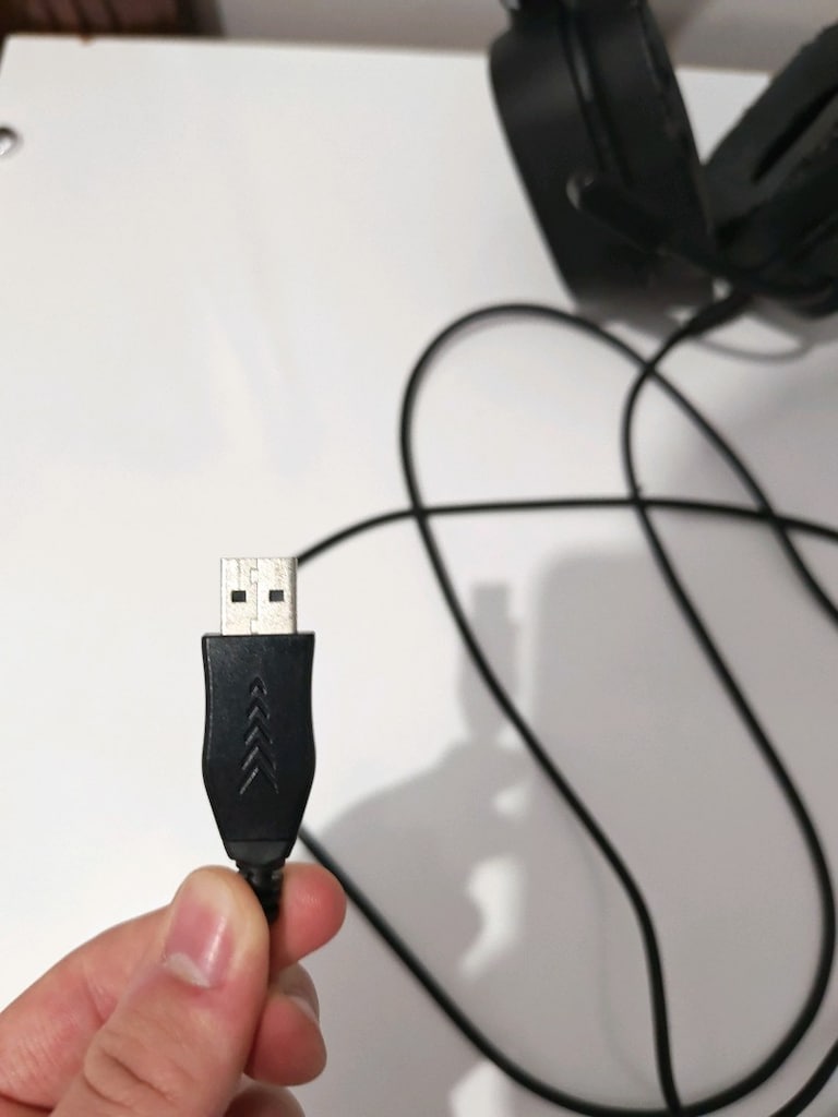 RGB'li Oyuncu Kulaklığı - POLOSMART Pgm12 - 8