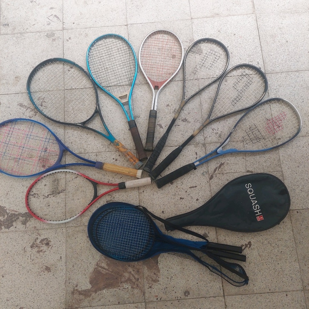 tenis raketi - 2