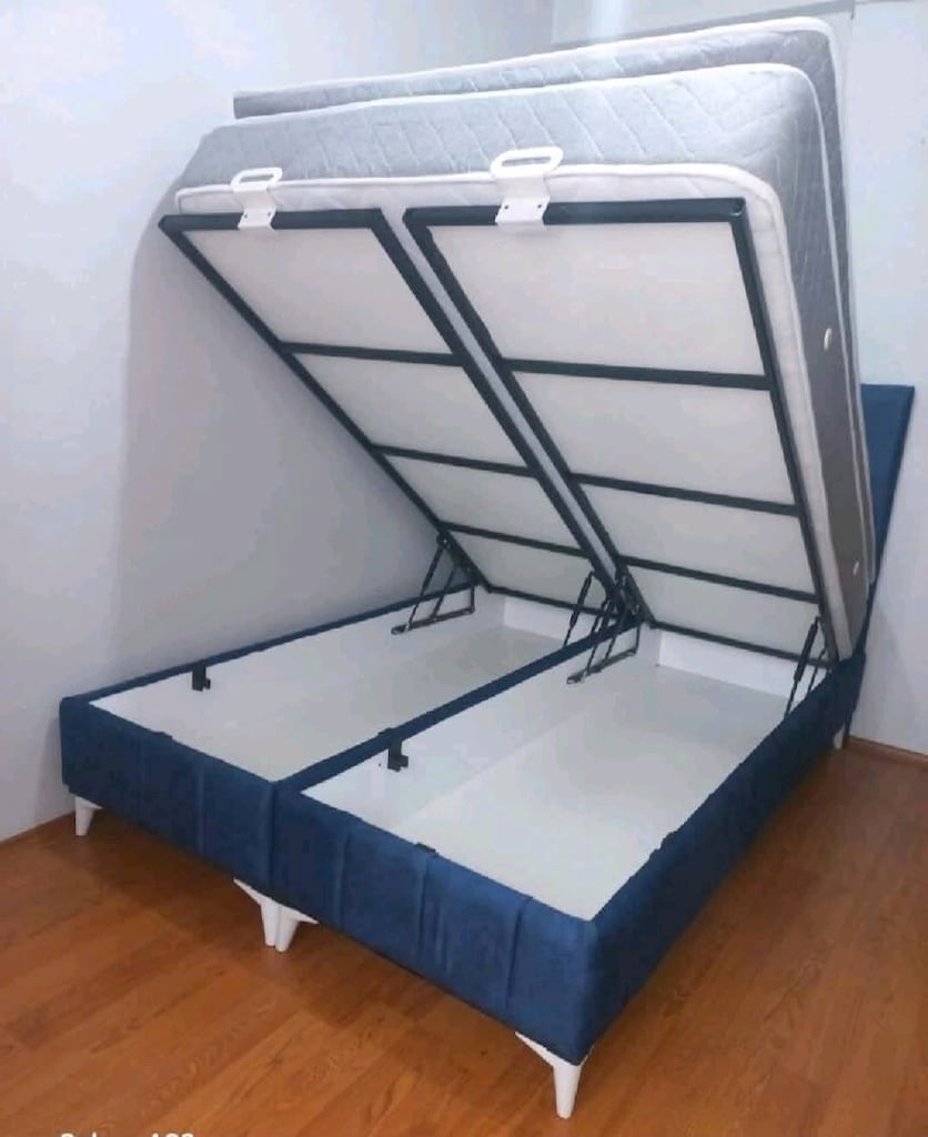 150/200 CM ÇİFT KİŞİLİK İMALATTAN EVİNİZE YATAK BAZA BAŞLIK - 3