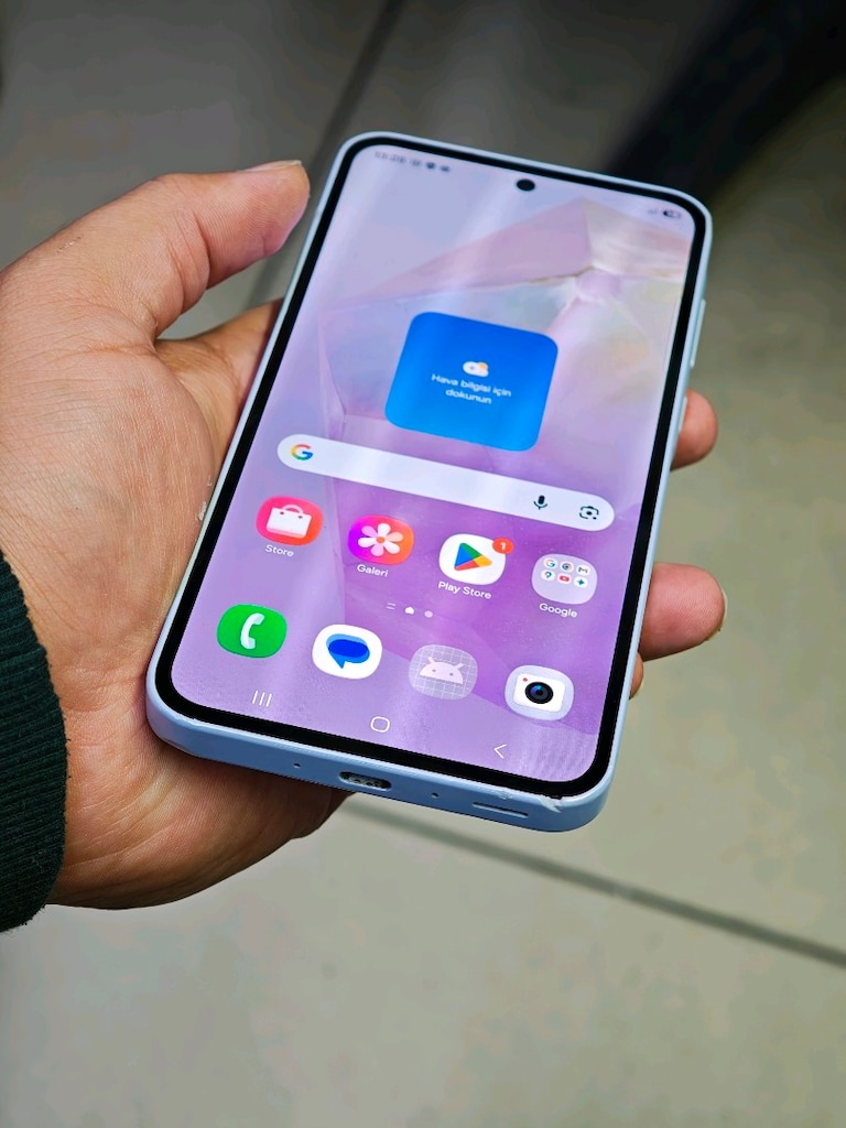 SAMSUNG A35 5G 8/256GB - 4
