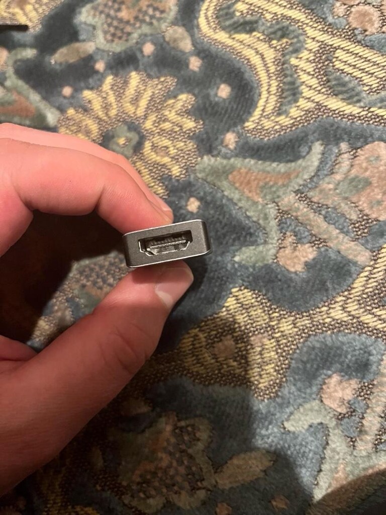 Swiss Charger Type-C HDMI Dönüştürücü - 2