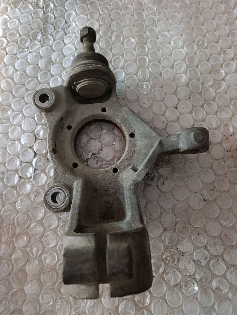 FORD TRANSİT 2006-2014 ORİJİNAL ÖN SAĞ SOL AKS TAŞIYICILARI - 5