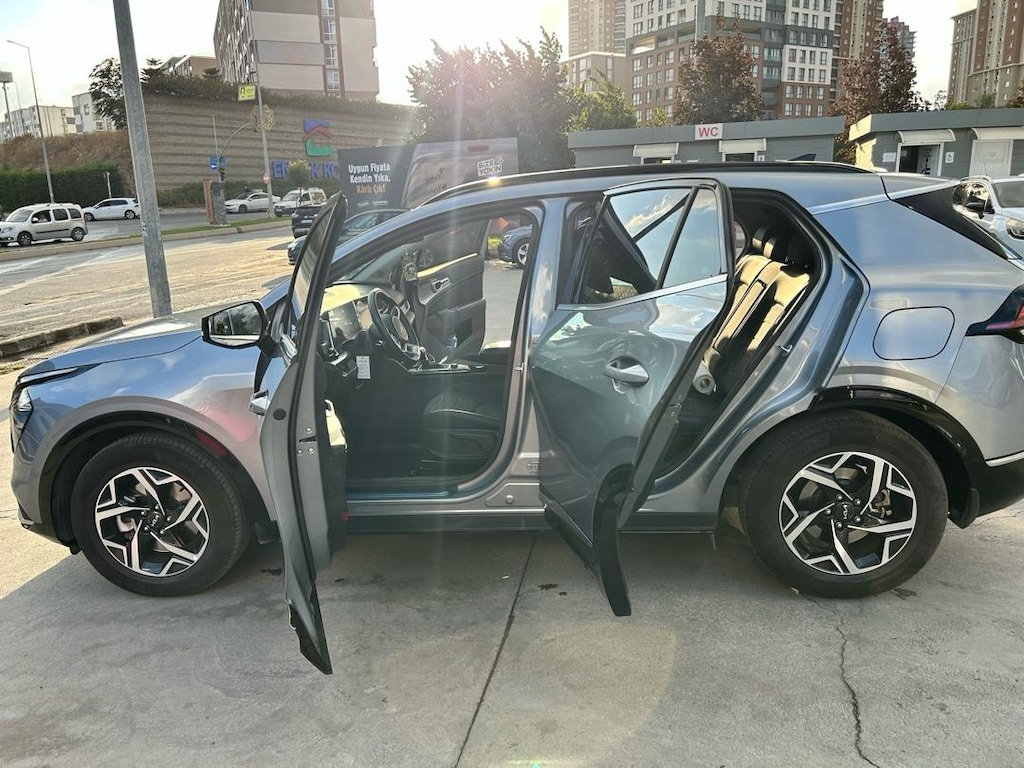 SAHİBİNDEN HATASIZ ELEKTRİKLİ BAGAJ SPORTAGE - 7