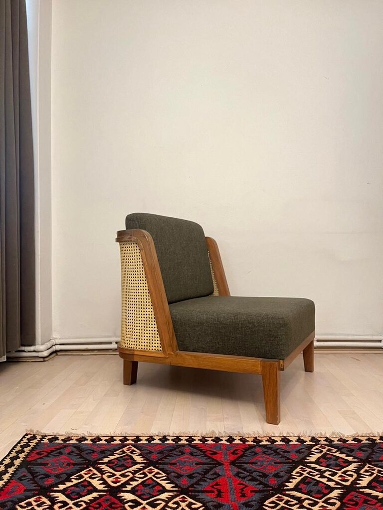 Autoban Throne Hazeranlı Koltuk - 5