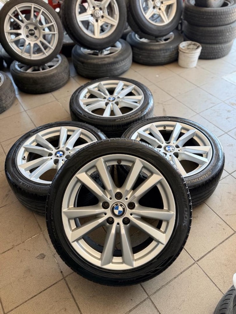 18 İNÇ BMW X5 ORJİNAL 5X120 - 2