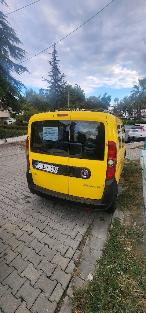 2014 DOBLO 1.6 SAFELİNE - 5