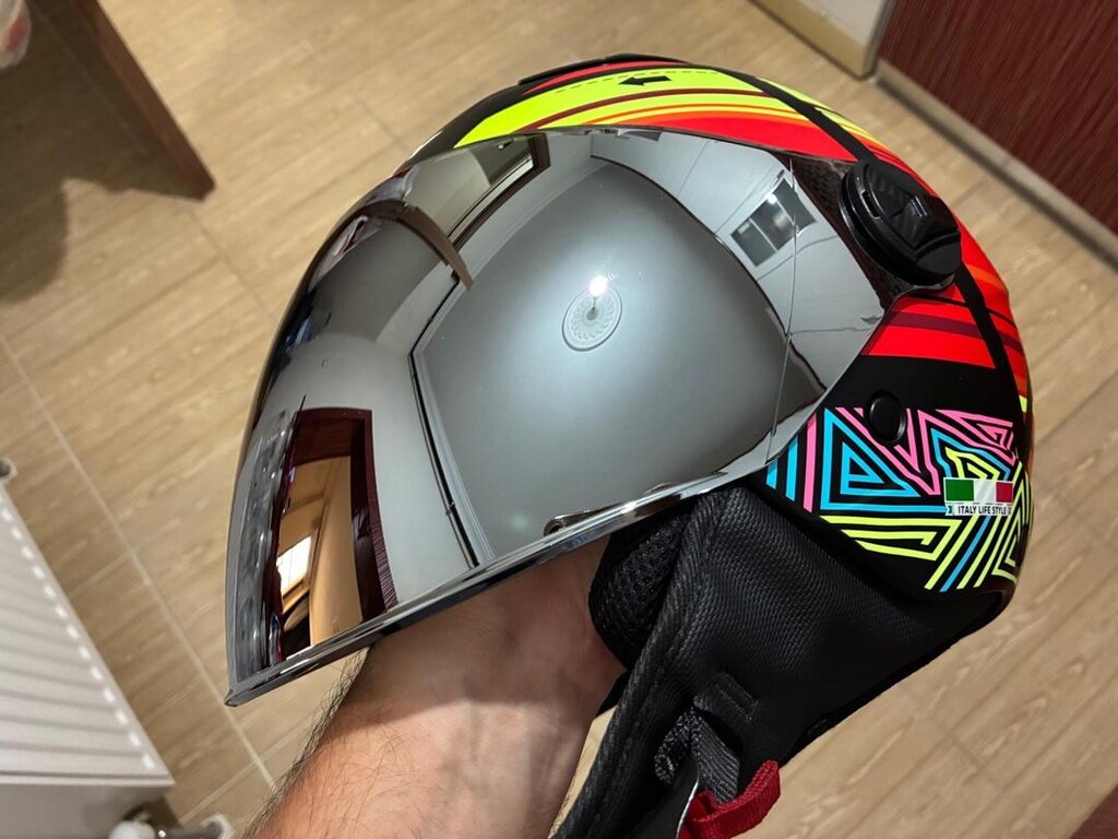 Sway Yarım Kask - 2