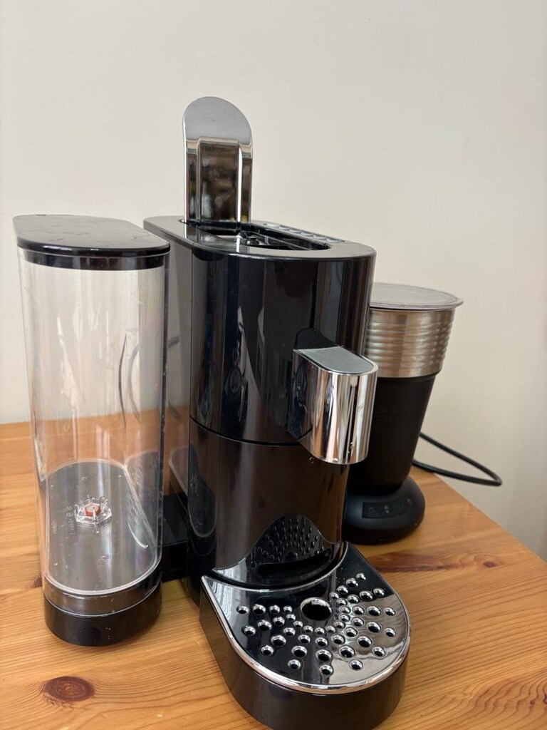 K-fee Twins II & Latte Verismo Pod - 4