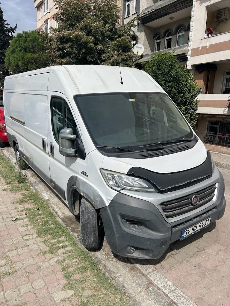 sahibinden satılık Ducato - 2