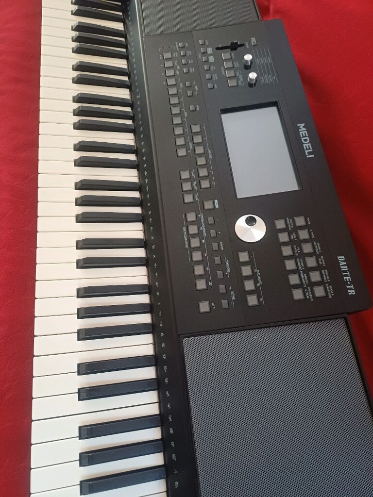 ORG Medeli Dante Tr - 2