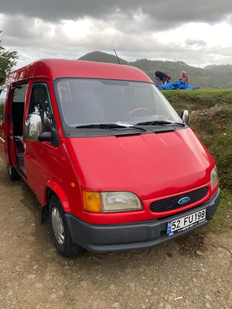 transit 98 model - 3