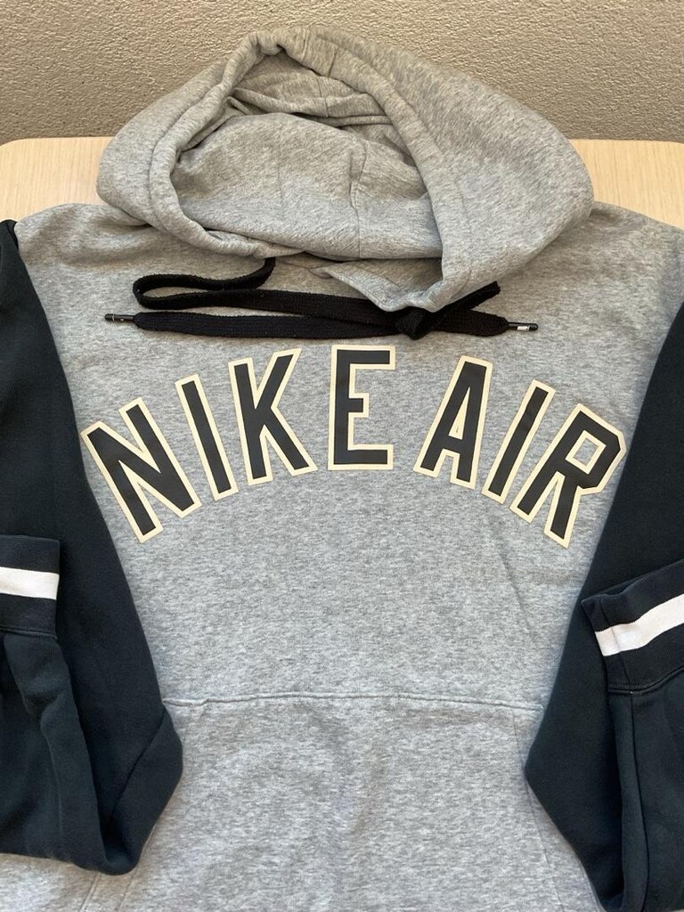 Nike Air Kapüşonlu Sweatshirt - 2