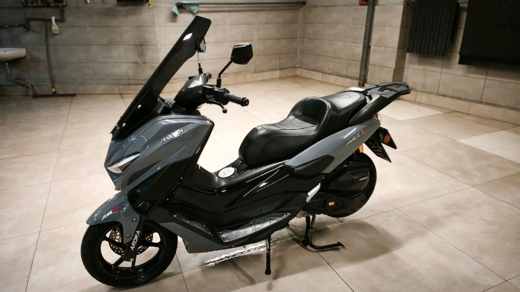 acil satilik arora tertemiz maxt 150cc - 7