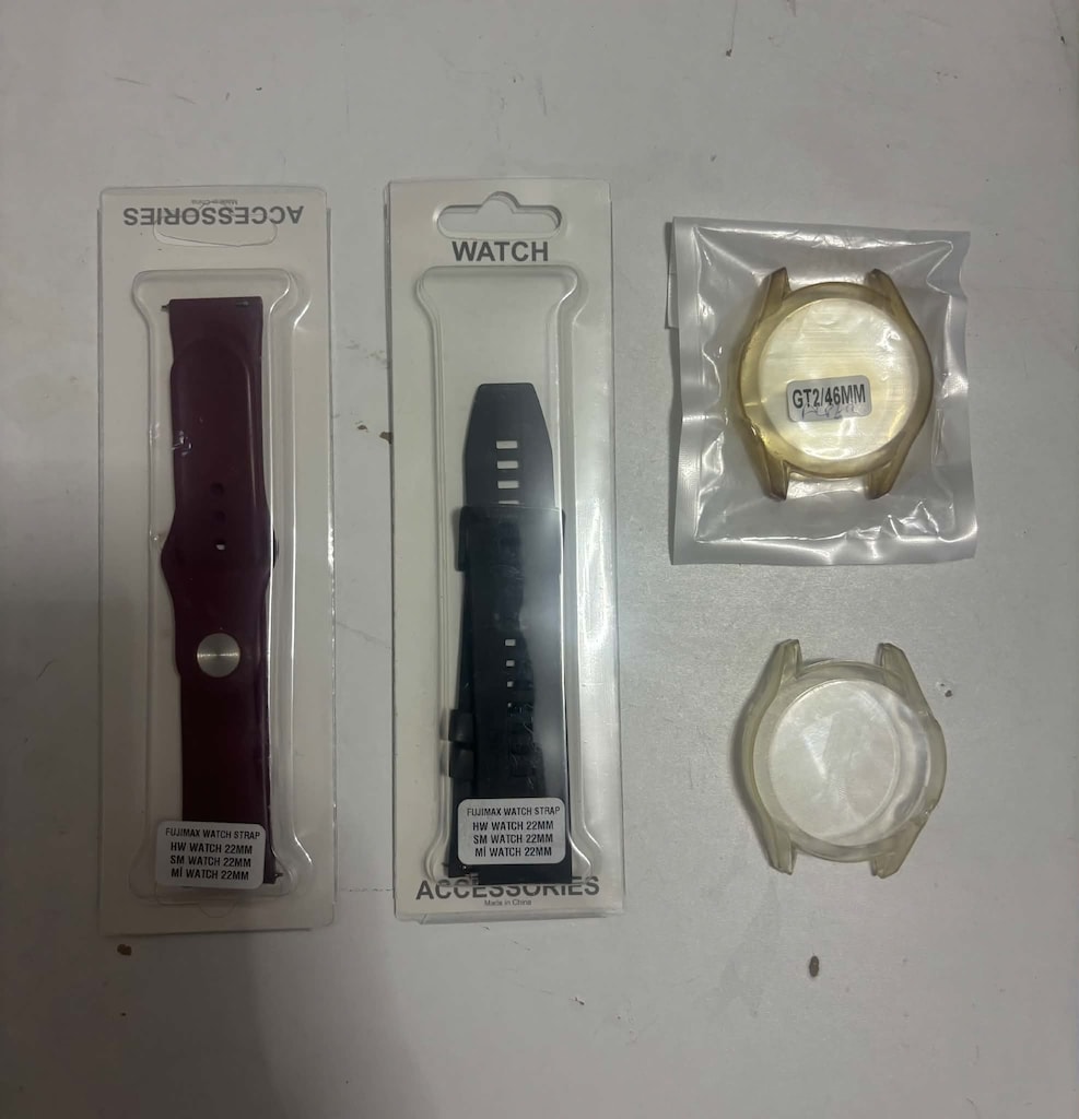 HUAWEI WATCH GT2 46 MM SPORT EDITION - 2