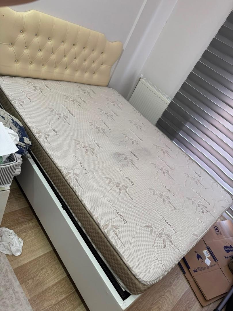 iki kişilik sorunsuz baza