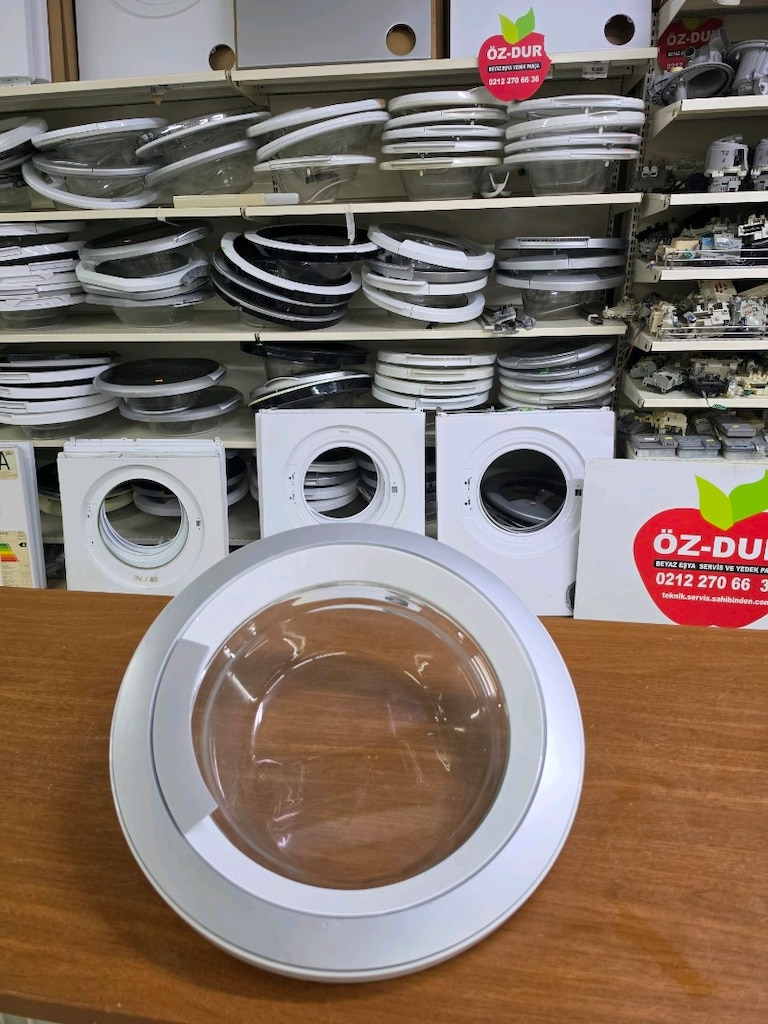 Electrolux EWF1497CDW model 2.el Ön kapak komple Özdur Teknik - 2