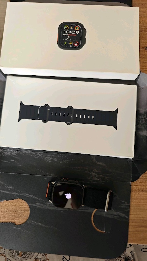 Apple Watch Ultra 2 - 4