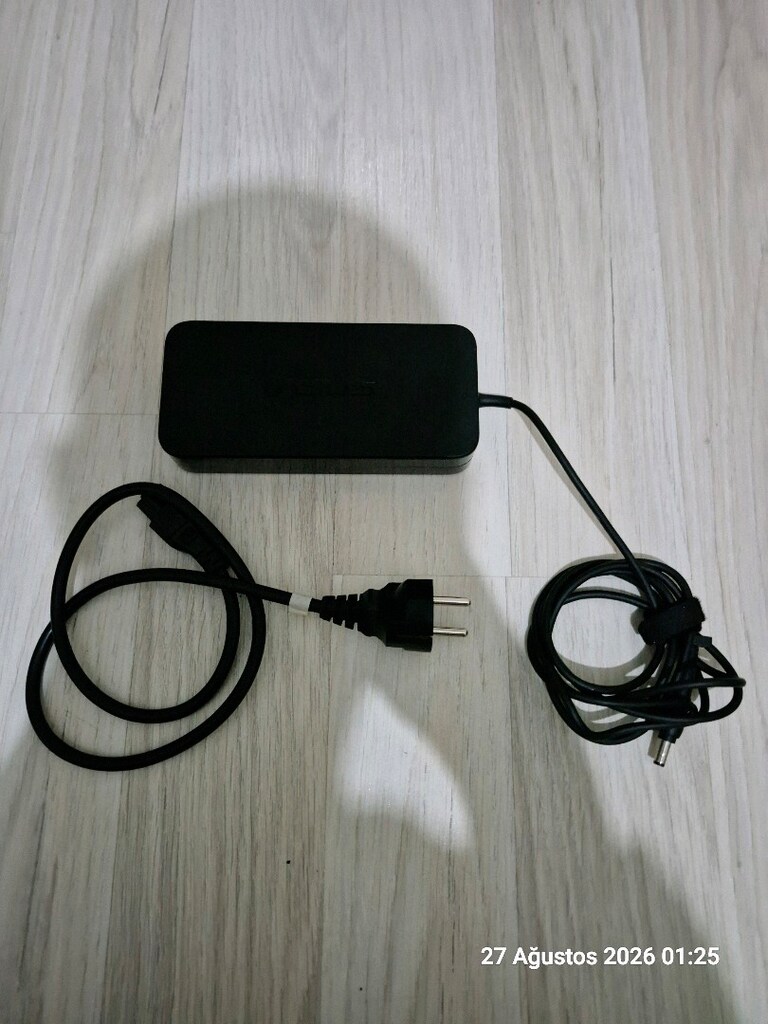 ASUS ROG G20 KASA ADAPTÖRÜ