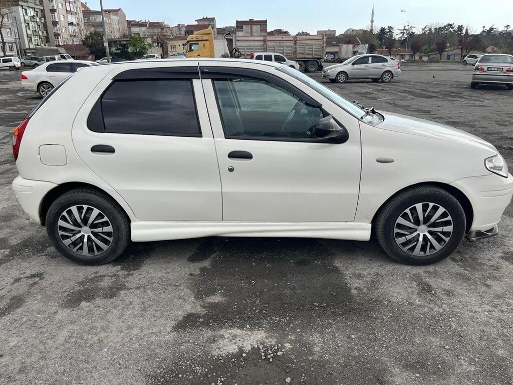 PALİO 1.3 MULTİJET ACTİVE SOLE 2008 ! - 3