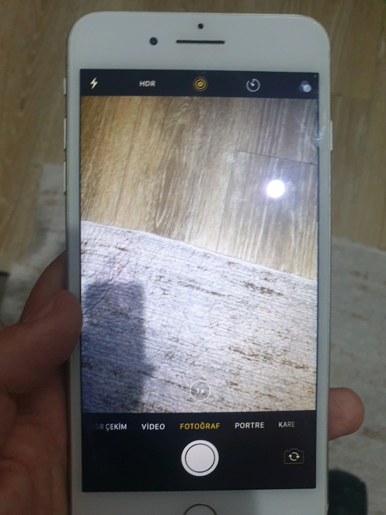 Iphone 7 plus 128 GB TR - 9