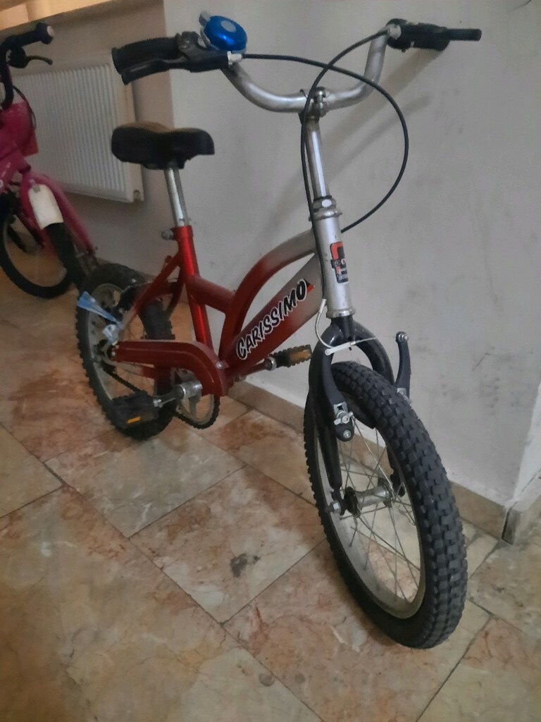 Bisiklet 18 jant - 2