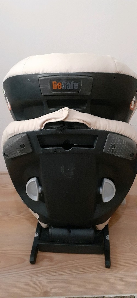 BESAFE ÇOCUK ARABA KOLTUĞU 15 -36 kg - 7