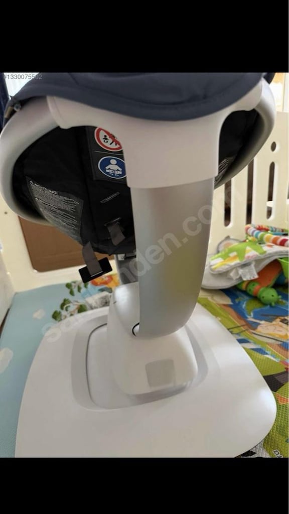 4moms Mamaroo 5.0 Elektrikli Ana Kucağı - 5
