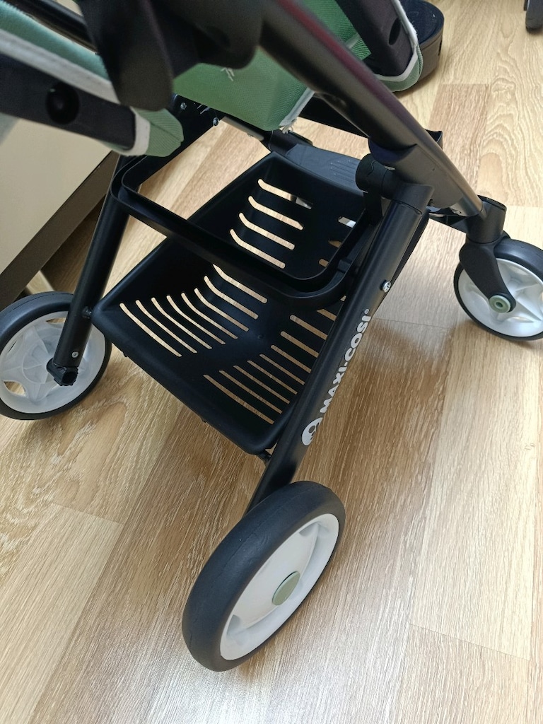 maxi cosi bebek arabası - 4