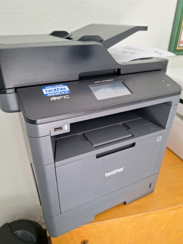 BROTHER MFC L5755DW PROFESYONEL YAZICI - 3