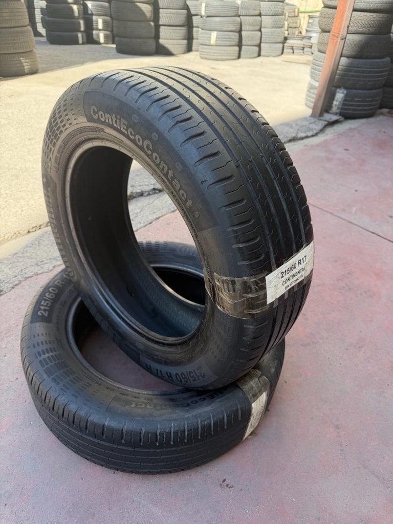 215/60 R17 Continental 2 Adet - 2