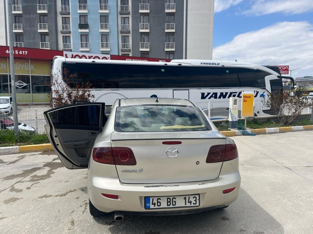 SATILIK MAZDA 3 - 2