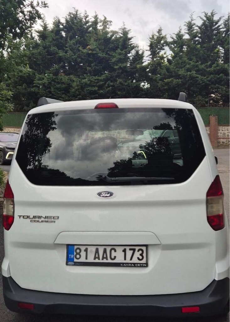 otomobil ruhsatli ford courıer sahıbınden - 5