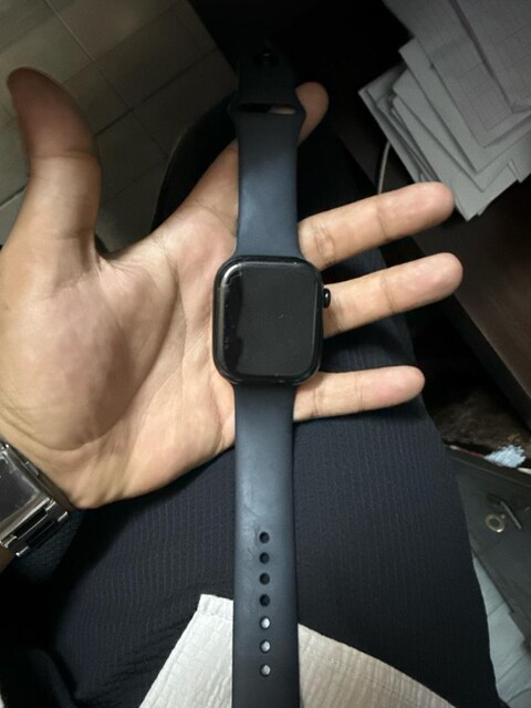 Garantili temiz çiziksiz Apple Watch 11