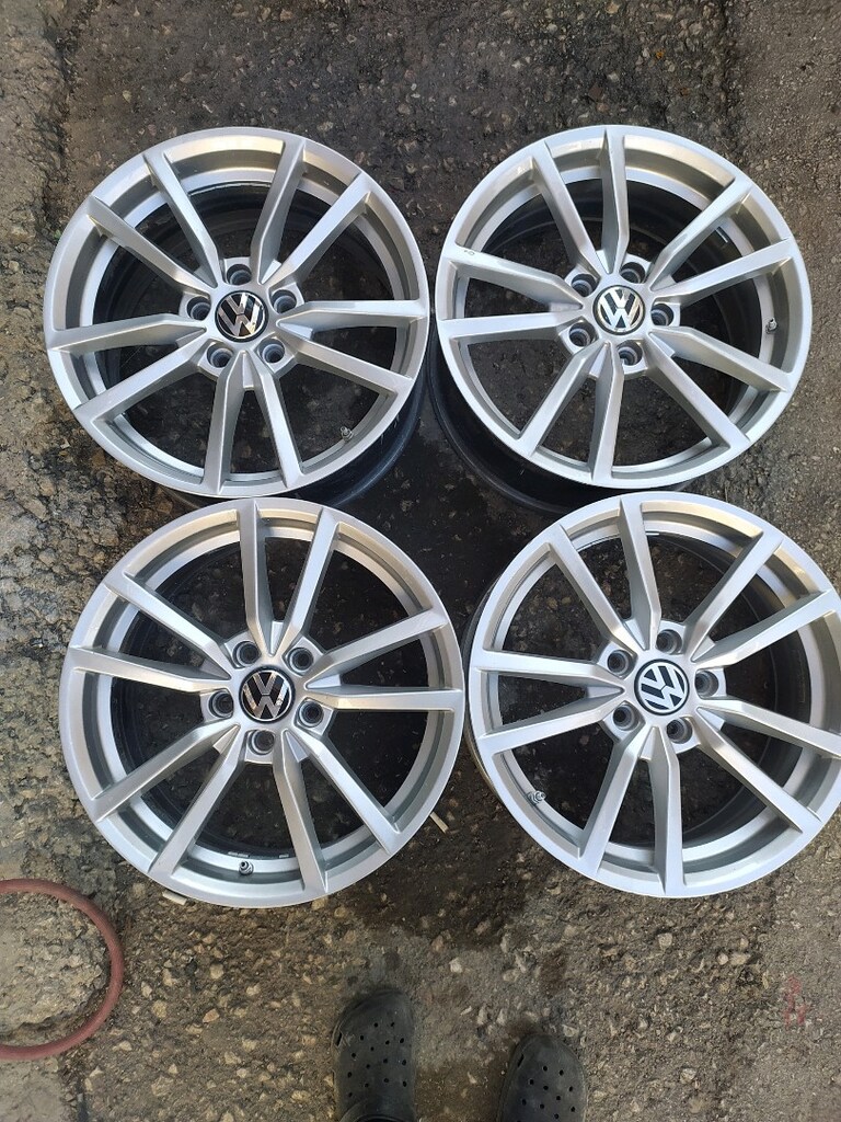 17 proteria jant VW Passat jetta Caddy golf uyumlu - 3