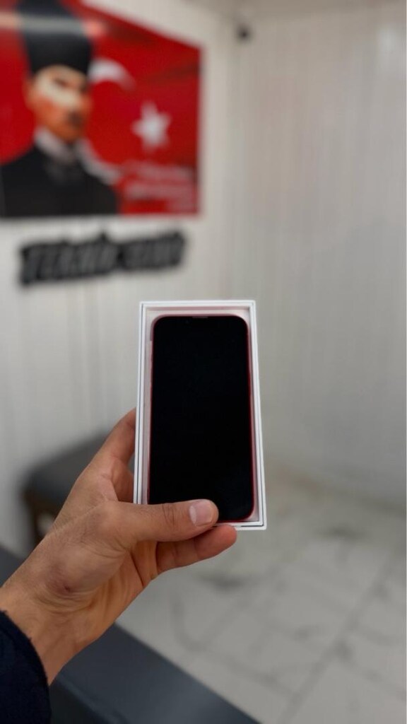 İPHONE 13 HATASIZ 128 GB - 2