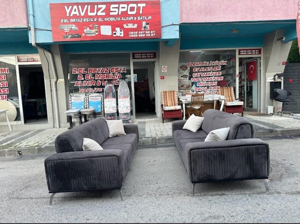 KOMPLE TOPLU EV EŞYASI BEKARA MEMURA AİLEYE ÖGRENCİYE - 11