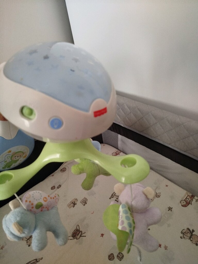 fisher price dönence - 3