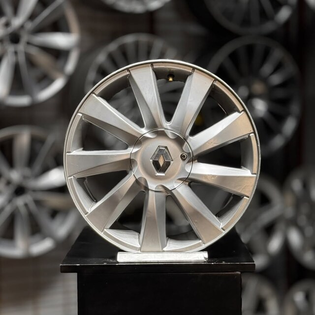 16 inç 4x100 Megane 2 Expression Jant Takımı 2. El