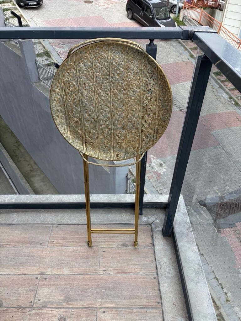 metal sehpa - 2