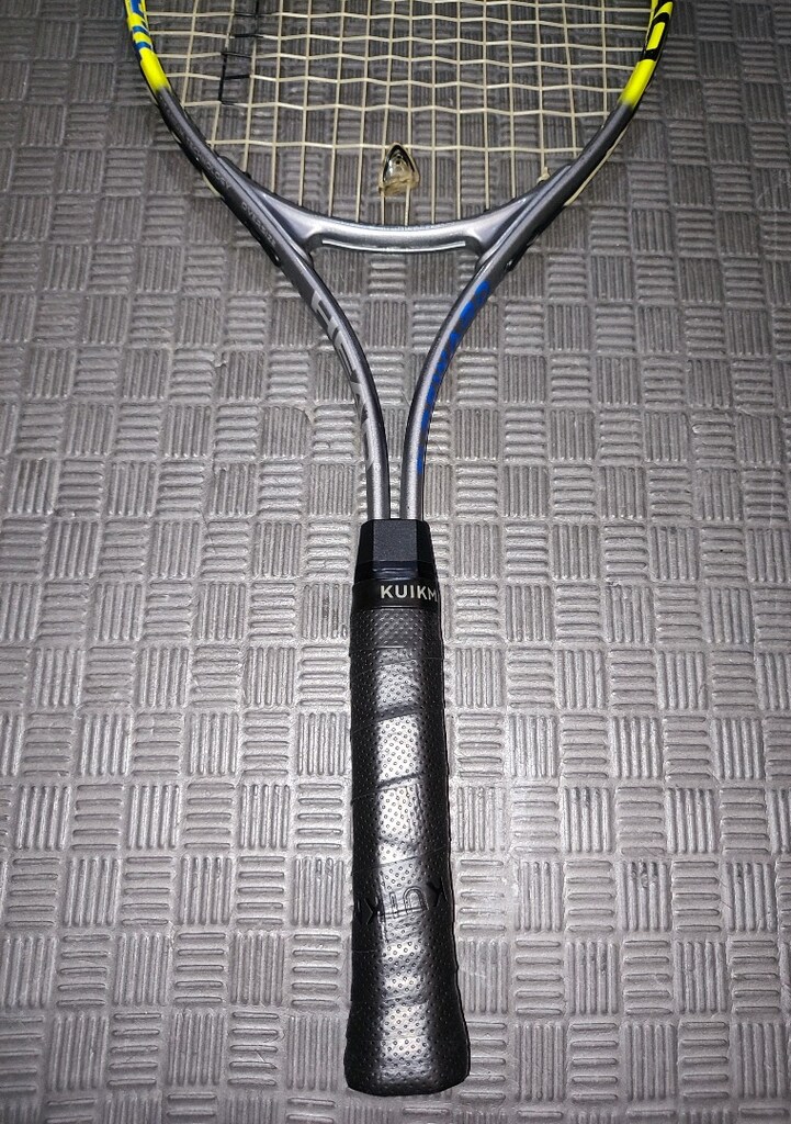 Head Ti Reward Yetişkin Tenis Raketi - 3