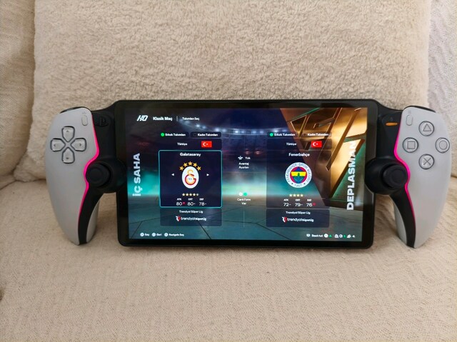 PlayStation 5 portal (portable)