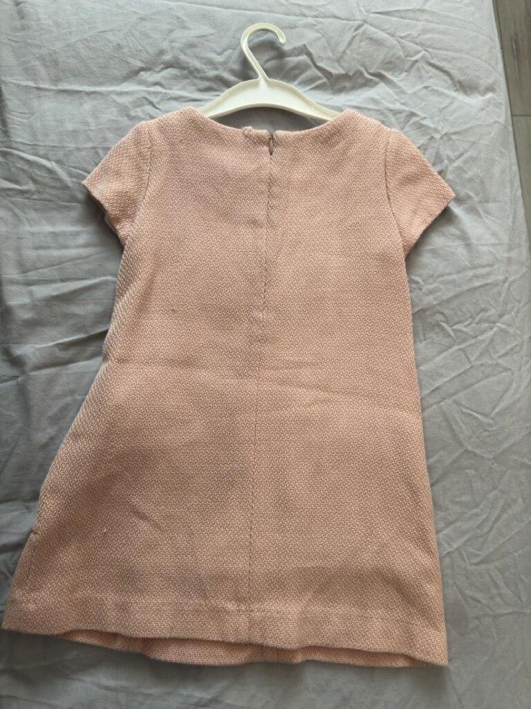 zara çocuk elbise - 3