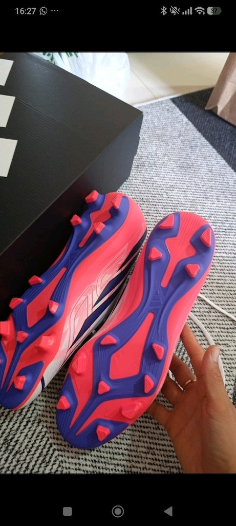 Nike Orjinal Krampon - 3