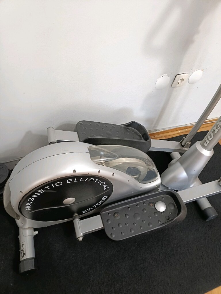 Dunlop ER7000 Manyetik Eliptik Bisiklet - 2