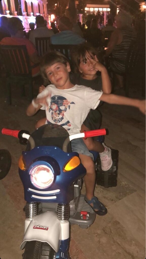 pilsan akülü polis motoru - 14