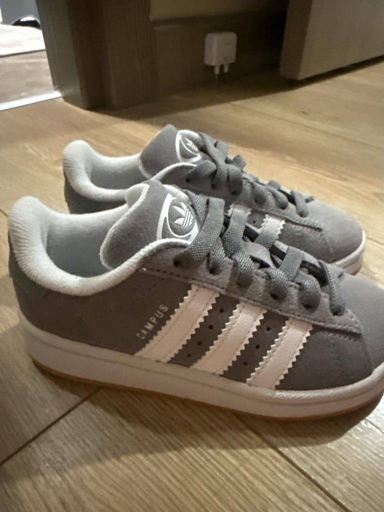 adidas campus çocuk unisex